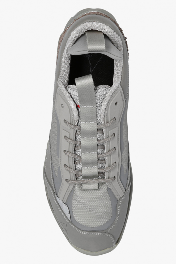 Grey 'Lhakpa' sneakers ROA - irina shayk plaid burberry